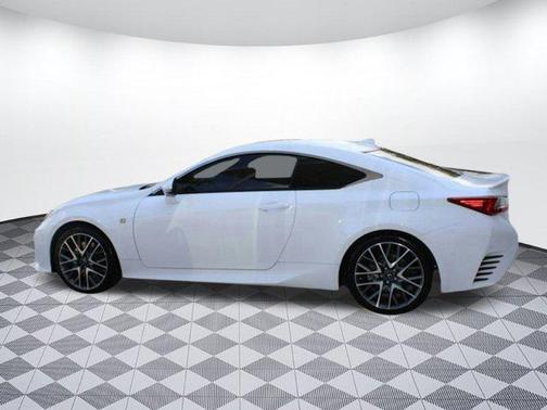 2017 Lexus RC 350 Base