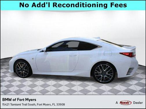 2017 Lexus RC 350 Base
