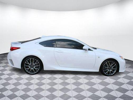 2017 Lexus RC 350 Base