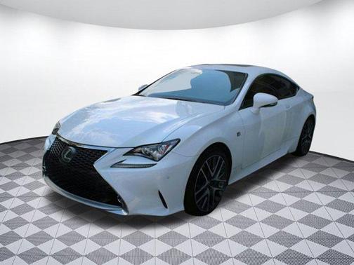 2017 Lexus RC 350 Base