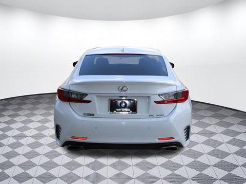 2017 Lexus RC 350 Base