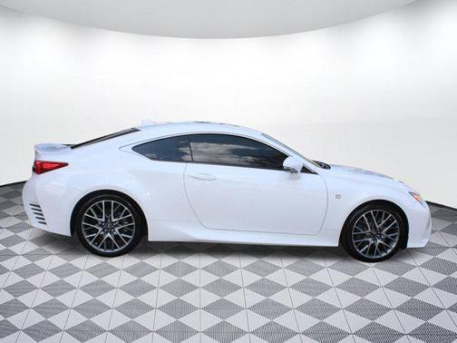 2017 Lexus RC 350 Base