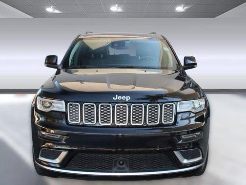 2018 Jeep Grand Cherokee Summit
