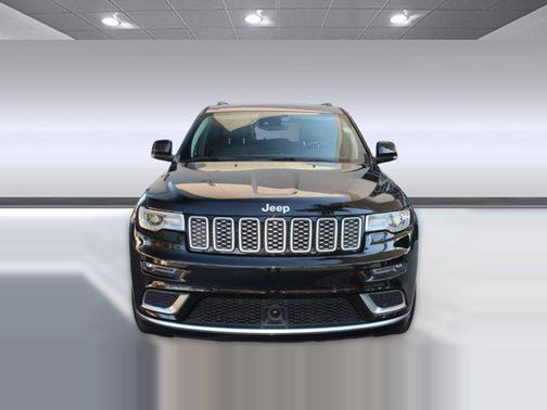2018 Jeep Grand Cherokee Summit