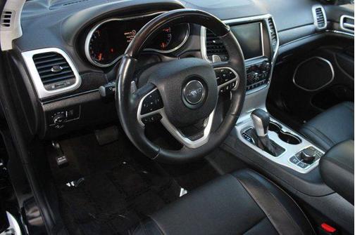 2018 Jeep Grand Cherokee Summit