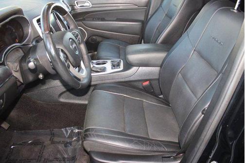 2018 Jeep Grand Cherokee Summit