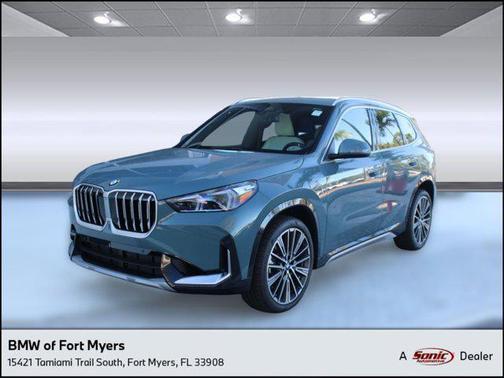 2026 BMW X1 xDrive28i