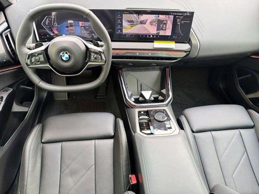 Skyscraper Grey Metallic 2026 BMW X3 30 xDrive