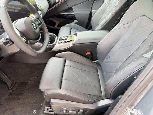 Skyscraper Grey Metallic 2026 BMW X3 30 xDrive