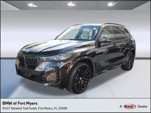 2026 BMW X5 sDrive40i