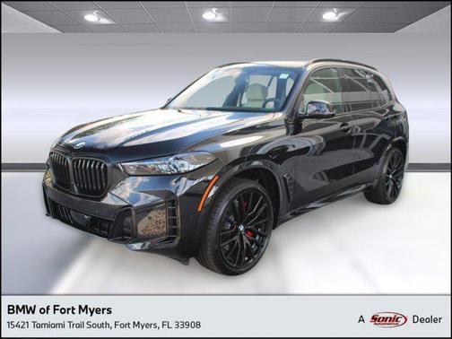2026 BMW X5 sDrive40i