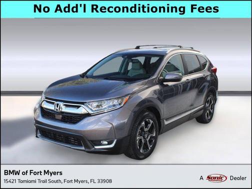 2017 Honda CR-V Touring
