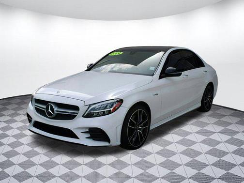 2019 Mercedes-Benz AMG C 43 4MATIC