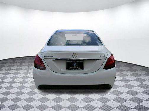 2019 Mercedes-Benz AMG C 43 4MATIC
