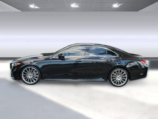 2021 Mercedes-Benz CLS 450 Base