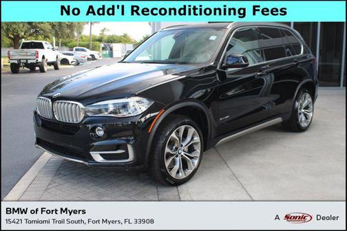 2017 BMW X5 xDrive35i