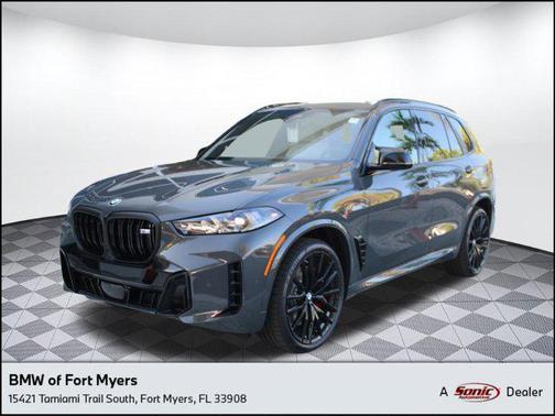 2026 BMW X5 M60i