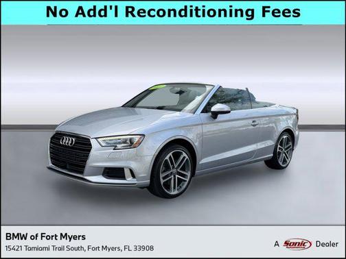 2017 Audi A3 2.0T Premium