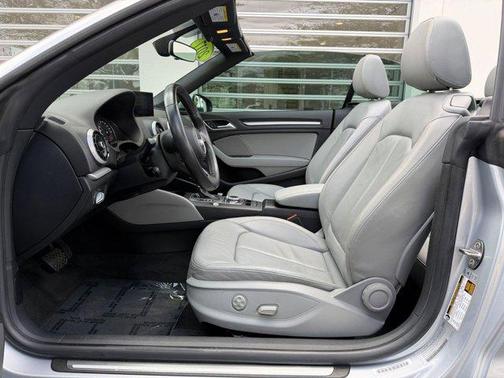 2017 Audi A3 2.0T Premium