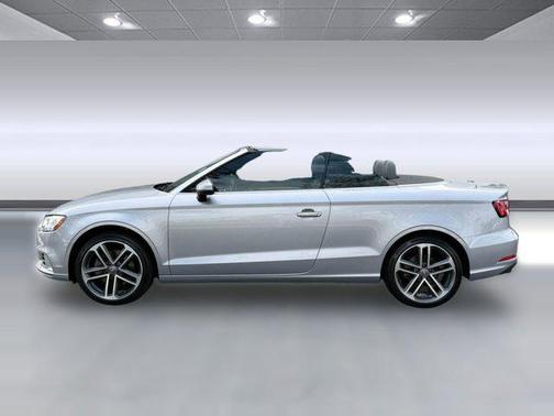 2017 Audi A3 2.0T Premium