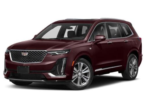 2020 Cadillac XT6 Premium Luxury FWD