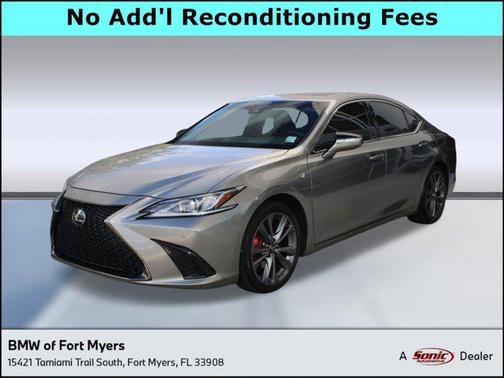 2019 Lexus ES 350 Base