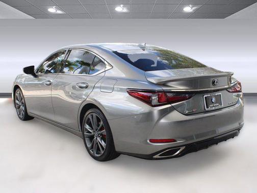 2019 Lexus ES 350 Base