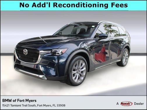 2024 Mazda CX-90 3.3 Turbo Premium Plus