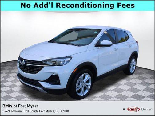 2023 Buick Encore GX Preferred