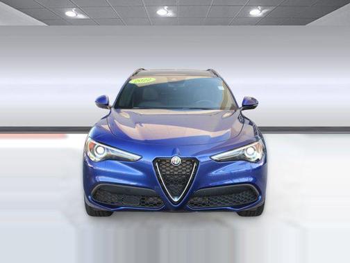 2022 Alfa Romeo Stelvio Ti