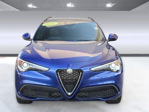 2022 Alfa Romeo Stelvio Ti