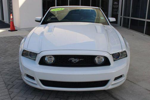 2014 Ford Mustang GT