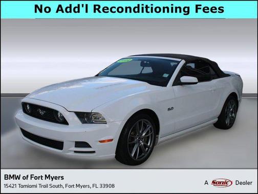 2014 Ford Mustang GT