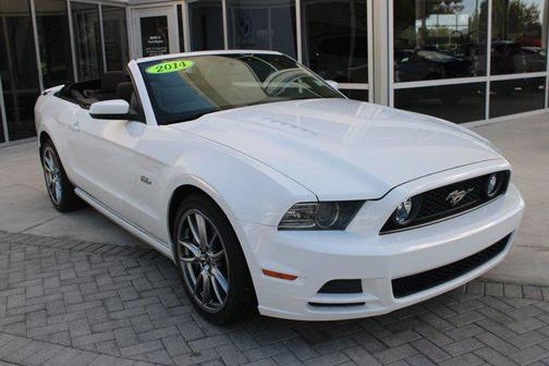 2014 Ford Mustang GT