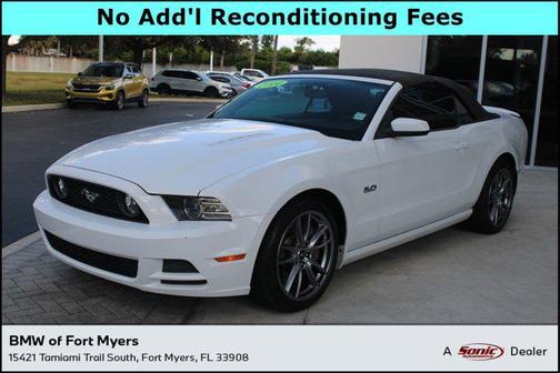 2014 Ford Mustang GT