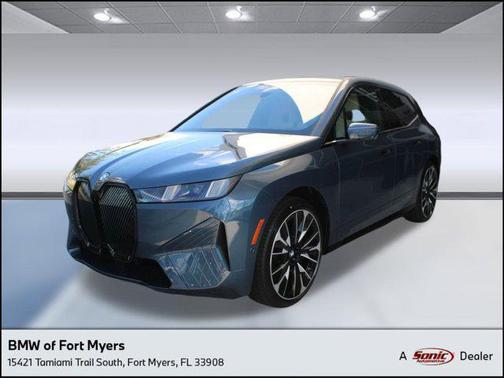 2026 BMW iX xDrive45