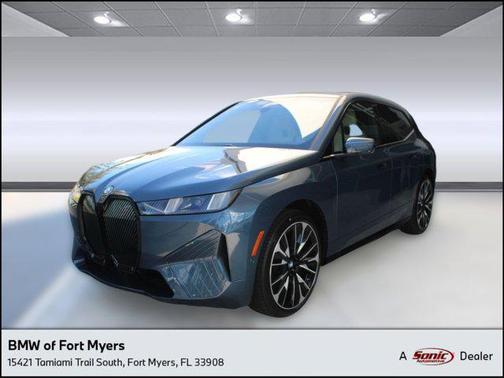 2026 BMW iX xDrive45