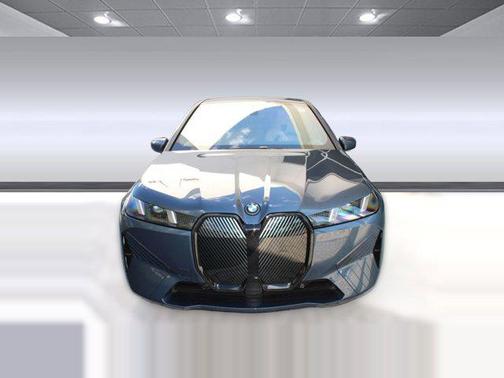 2026 BMW iX xDrive45