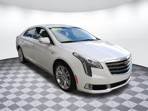 2018 Cadillac XTS Luxury