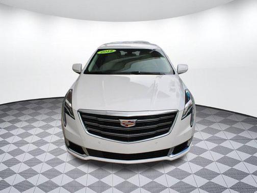 2018 Cadillac XTS Luxury
