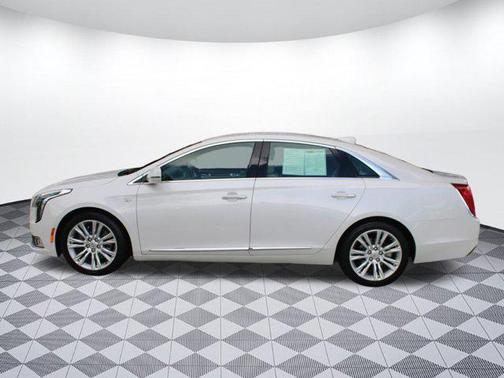 2018 Cadillac XTS Luxury