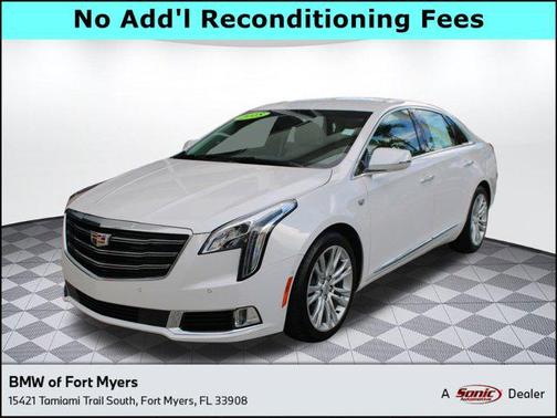 2018 Cadillac XTS Luxury