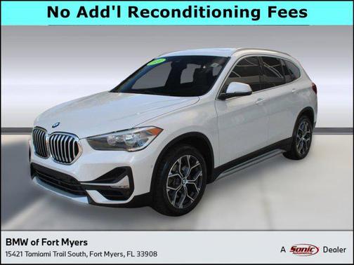 2020 BMW X1 xDrive28i