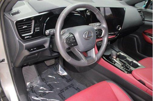 2023 Lexus NX 350 Luxury
