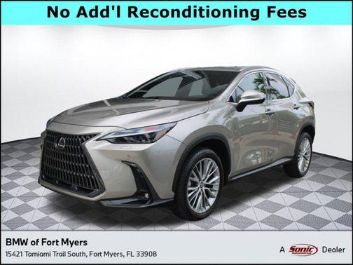 2023 Lexus NX 350 Luxury