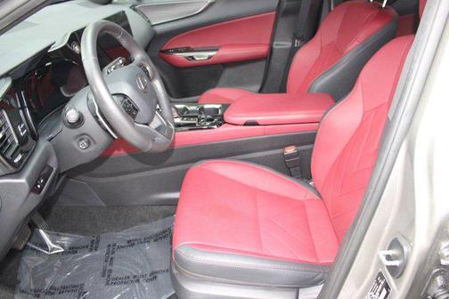 2023 Lexus NX 350 Luxury