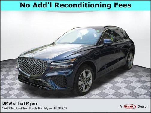 2023 Genesis GV70 3.5T AWD Sport