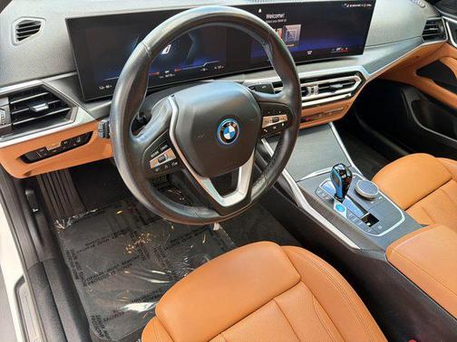 Alpine White 2023 BMW i4 Gran Coupe eDrive35