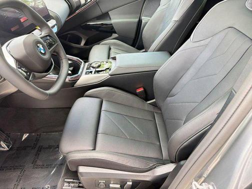 Skyscraper Grey Metallic 2026 BMW X3 30 xDrive