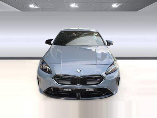 Storm Bay Metallic 2025 BMW M235 Gran Coupe xDrive